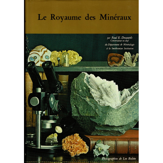 The kingdom of minerals