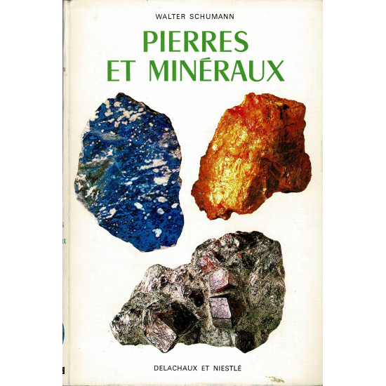 stones and minerals