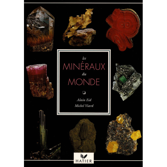 Minerals of the world
