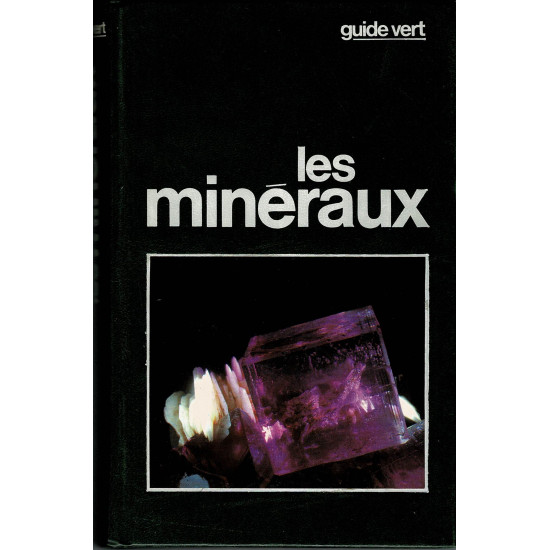 Minerals - green guide Minerals - green guide
