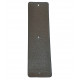 leather strap 40 mm metallic pearl / black leather strap 40 mm metallic pearl / black
