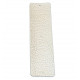 Leather strap 40 mm pattern / gray