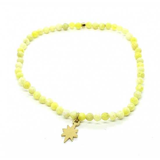 bracelet serpentine inox