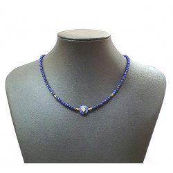 lapis lazuli necklace
