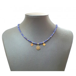 lapis lazuli necklace