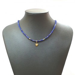 lapis lazuli necklace