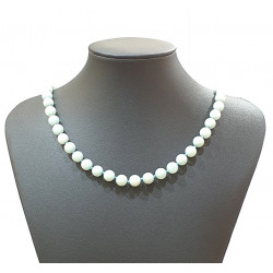amazonite necklace 8mm