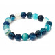 Green Agate Bracelet 10mm
