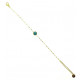 Adjustable Australian opal bracelet
