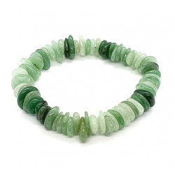 High Quality Baroque Green Aventurine Bracelet