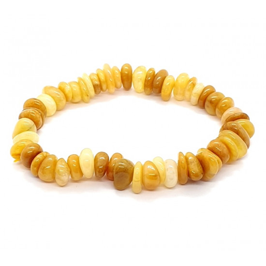 Carnelian Bracelet Baroque 
