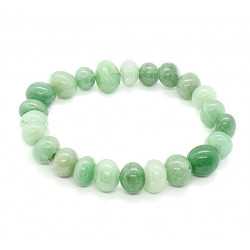 bracelet aventurine verte