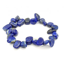 Lapis Lazuli Bracelet Baroque 
