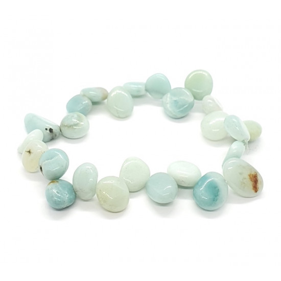Amazonite Bracelet Baroque 