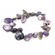 Charoite Bracelet Baroque 