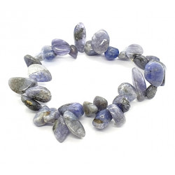 Tanzanite Bracelet Baroque 