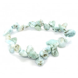 Larimar Bracelet Baroque 