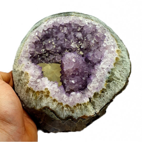amethyst uruguay