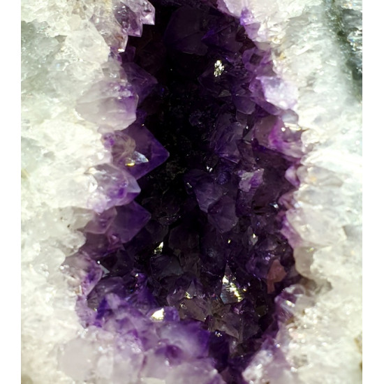 amethyst uruguay