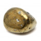 tumbled stone Chalcopyrite