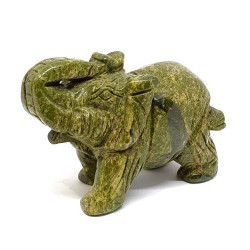elephant unakite