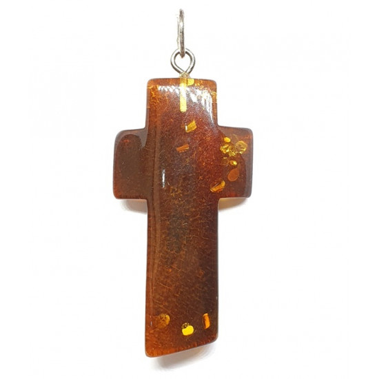 pendentif ambre P42-00