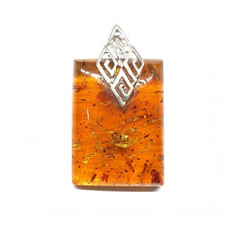 pendentif ambre P48-00
