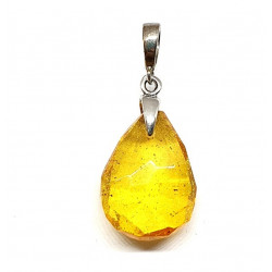 pendentif ambre P22-00