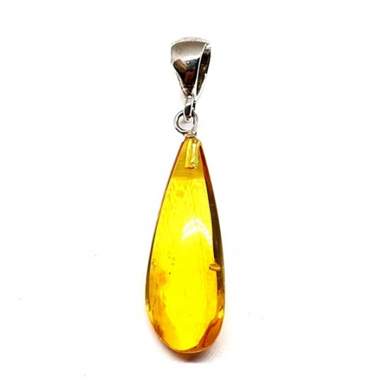 pendentif ambre P20-00