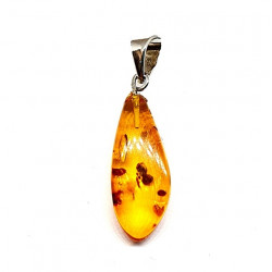 pendentif ambre P18-00