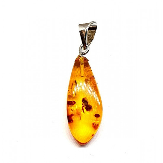 pendentif ambre P18-00