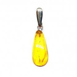 pendentif ambre P10-01