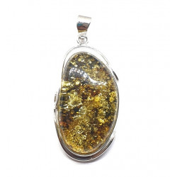 pendentif ambre P172-99