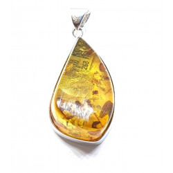 pendentif ambre P212-68