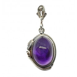 pendentif amethyste PF32-00