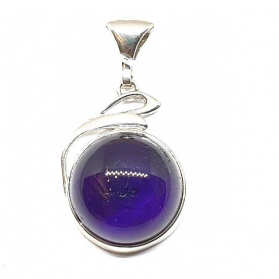 pendentif amethyste P14668