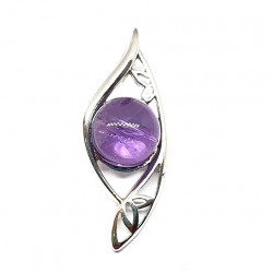 pendentif amethyste P26-01