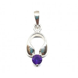 pendentif amethyste PF-41