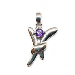 pendentif amethyste PF-19