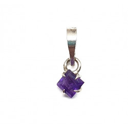 pendentif amethyste PF-27