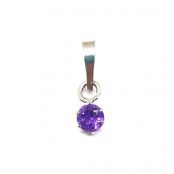 pendentif amethyste PF-21