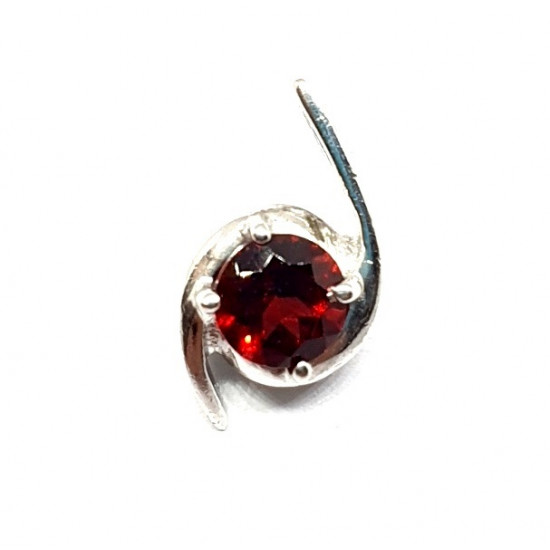 pendentif grenat