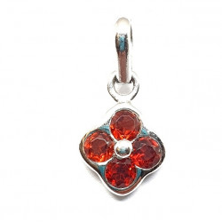 pendentif grenat pf-13
