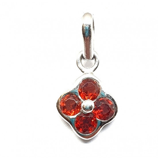 pendentif grenat pf-13