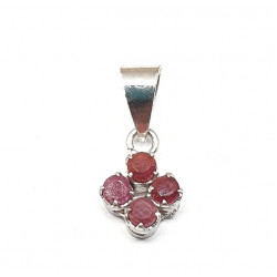 pendentif PF-10 rubis