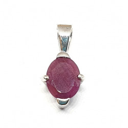 pendentif rubis PF-30