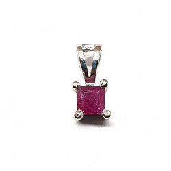 pendentif rubis PF-37