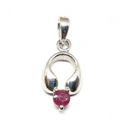 pendentif rubis PF-41