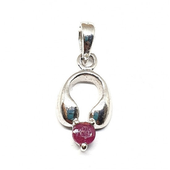 pendentif rubis PF-41