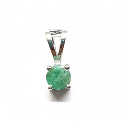 pendentif emeraude PF-32